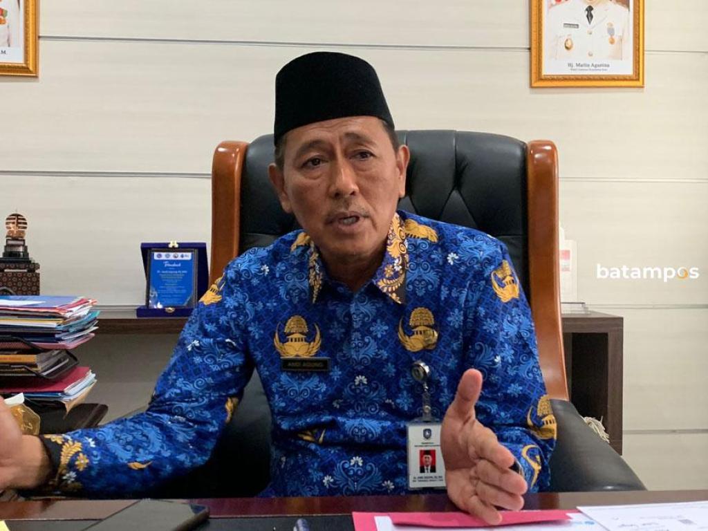 Disdik Kepri Batasi Kuota Siswa Baru 2025 Maksimal 48 Per Rombel