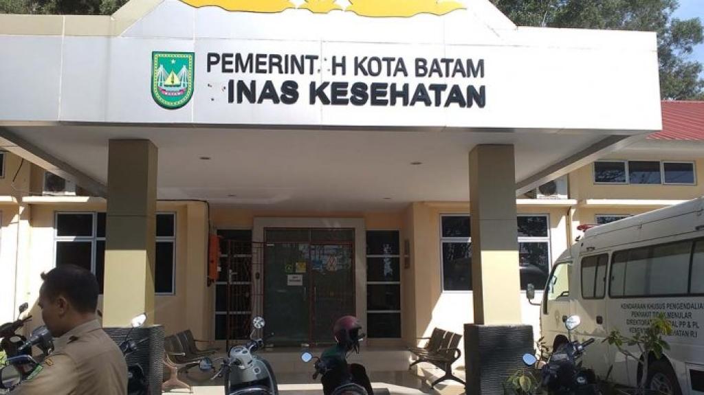 Penyakit Menular Meningkat di Batam, Dinkes Soroti Faktor Lingkungan dan Kebersihan