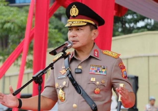 Irjen Arman Achdiat Jadi Kapolda Riau, Herry Heryawan Dipromosikan Jadi Kabaharkam Polri