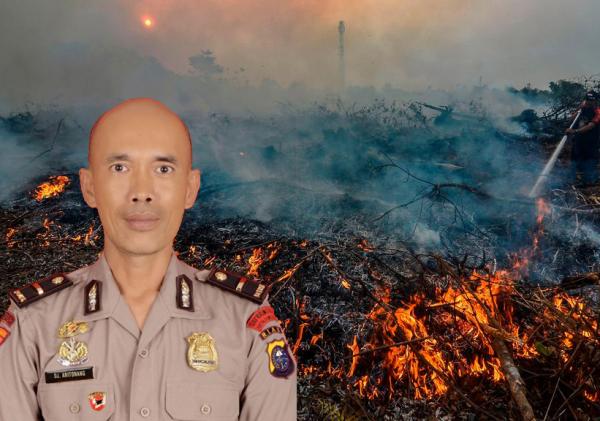 Brimob Polda Riau Gugur Saat Bertugas Padamkan Karhutla di Rokan Hilir, Gubernur Wahid Sampaikan Bela Sungkawa