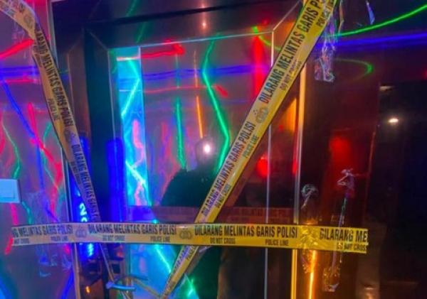 Bareskrim Gerebek Kelab Malam di Batam, 32 Orang Diamankan