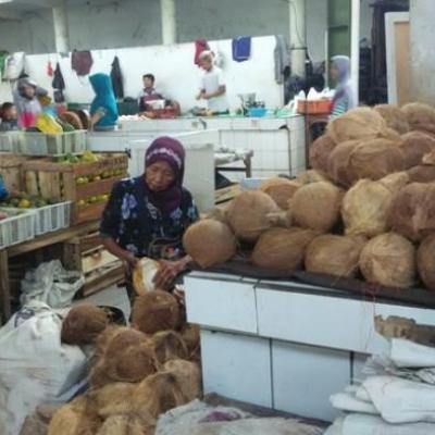 Stabilkan Harga Santan, Batam Jalin Kerja Sama Antar Daerah untuk Pasokan Kelapa