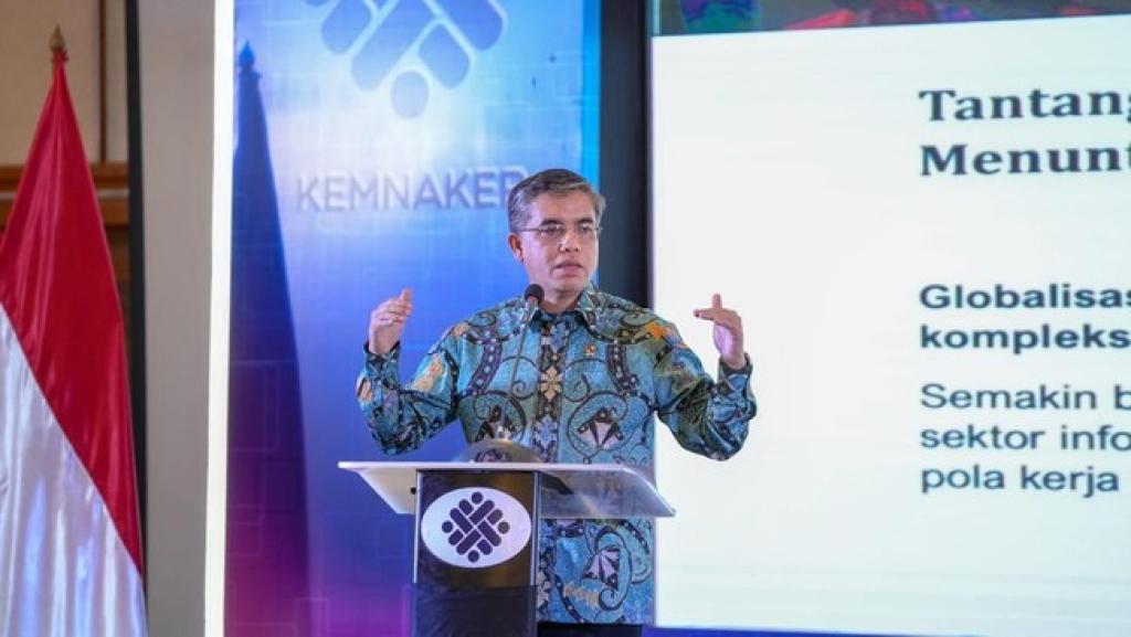 Menaker: Transformasi Pengawasan Mutlak