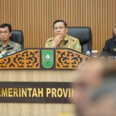 DPRD Riau: Pendekatan Persuasif Jadi Kunci Penyelesaian Tesso Nilo