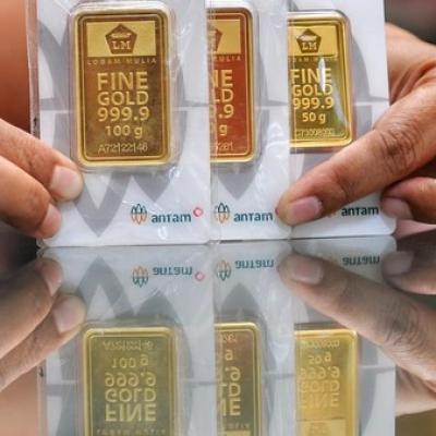 Harga Emas Antam Naik Lagi! Simak Daftar Lengkapnya Hari Ini