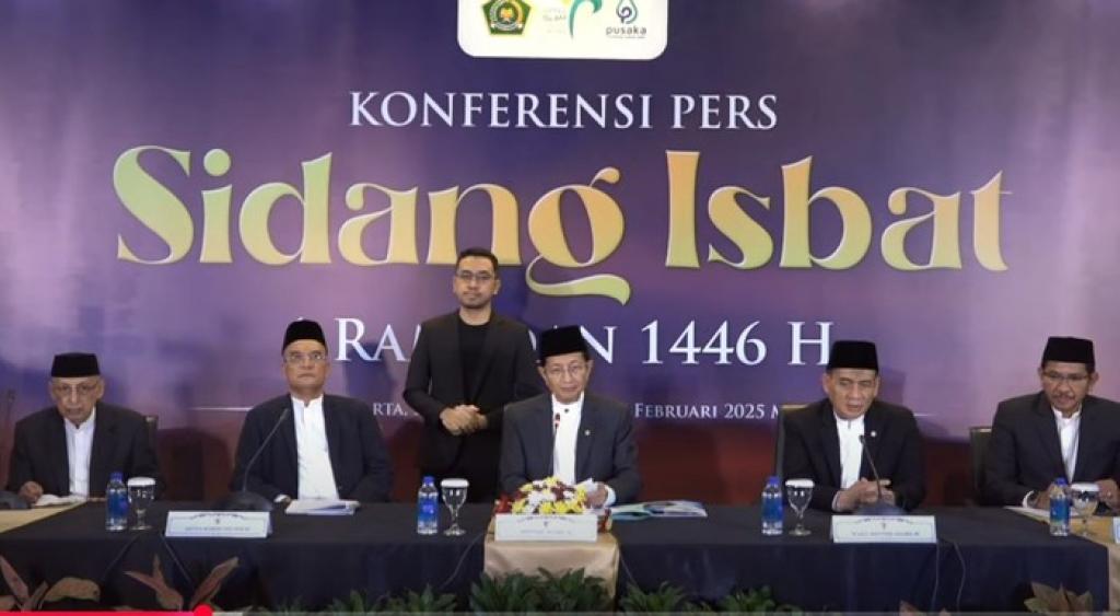 Kemenag Umumkan Awal Ramadan 2025: 1 Maret 2025 Jadi Hari Pertama Puasa
