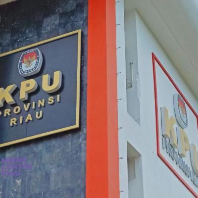 KPU Riau Tegaskan Jadwal Pelantikan Kepala Daerah Belum Berubah