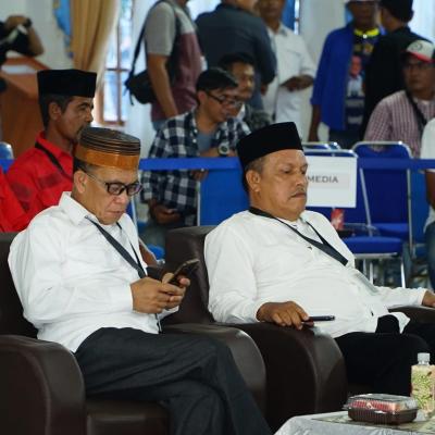 Pasangan Awe-Ishak Ajukan Gugatan Pilkada Lingga ke MK