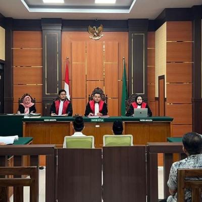 JPU Tuntut Kurir 14,8 Kg Sabu di Kampar Penjara Seumur Hidup