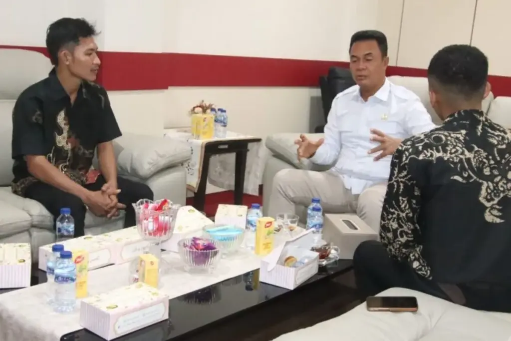 BEM SI Kota Batam Sampaikan Aspirasi Pendidikan, DPRD Janjikan Dukungan