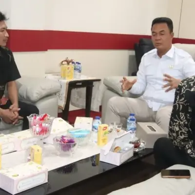 BEM SI Kota Batam Sampaikan Aspirasi Pendidikan, DPRD Janjikan Dukungan