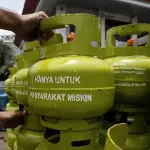 Jelang Ramadan, Pemprov Riau Jamin Ketersediaan Gas LPG 3 LPG