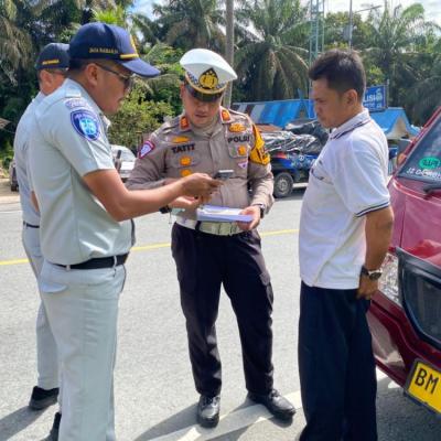 Operasi Zebra Lancang Kuning Berakhir, Laka Lantas Riau Turun 33%