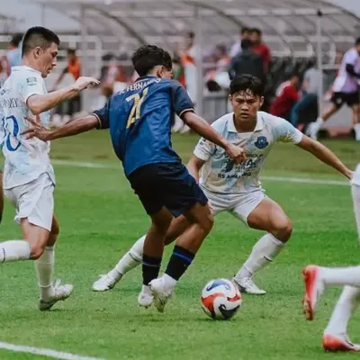 Cedera Pemain dan Kekosongan Pelatih, PSPS Pekanbaru Terpuruk di Liga 2