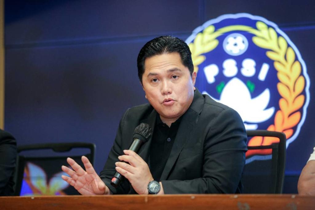 Timnas U 17 Kalah dari Brasil, Ini Kata Erick Thohir