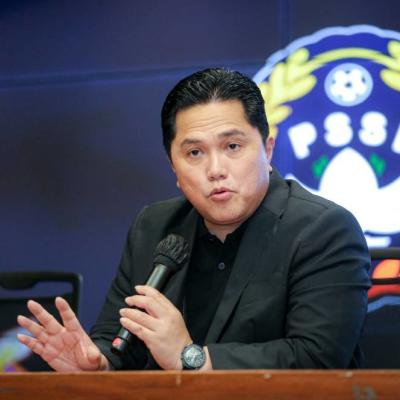 Timnas U 17 Kalah dari Brasil, Ini Kata Erick Thohir