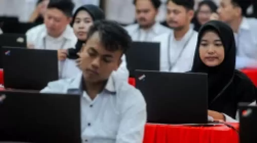 Hanya 135 Peserta, Jadwal SKB CPNS Pemprov Riau Tunggu Info BKN
