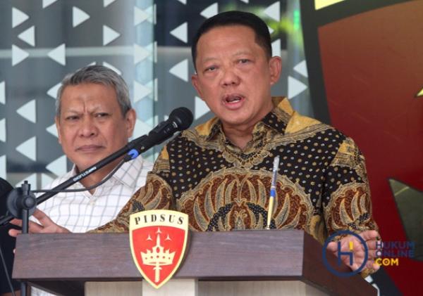 Febri Resmi Jadi Tersangka,  Plt Jampidsus Pastikan Penanganan Profesional