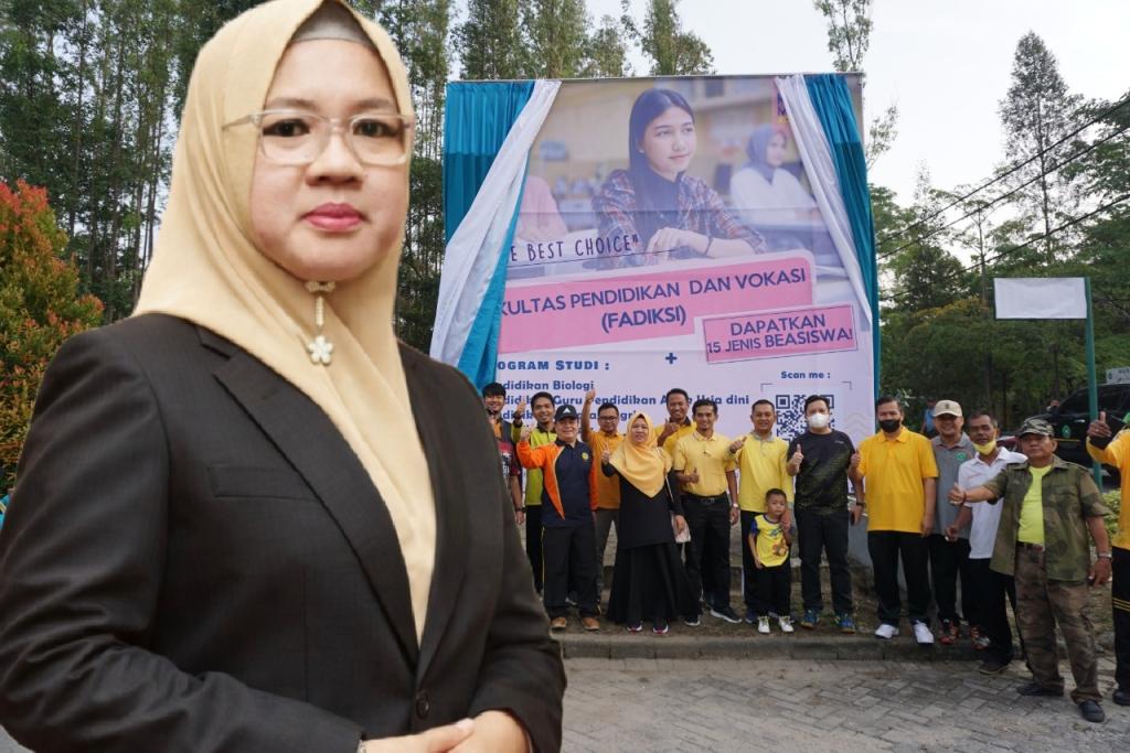 Prodi Pendidikan Biologi Fadiksi Unilak Raih Akreditasi Unggul