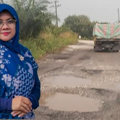 Pemkab Siak Siapkan Perbaikan Jalan KITB–Sungai Rawa, Perusahaan Sumbang Material