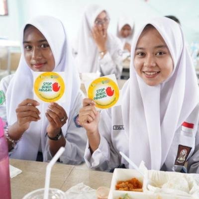71 Sekolah di Natuna Jadi Lokasi Program Makan Bergizi Gratis
