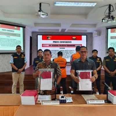 Mantan Ketua dan Bendahara LAM Pekanbaru Jadi Tersangka Korupsi Dana Hibah
