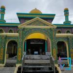 Masjid Raya Senapelan Siapkan Menu Berbuka Untuk Jamaah Setiap Hari