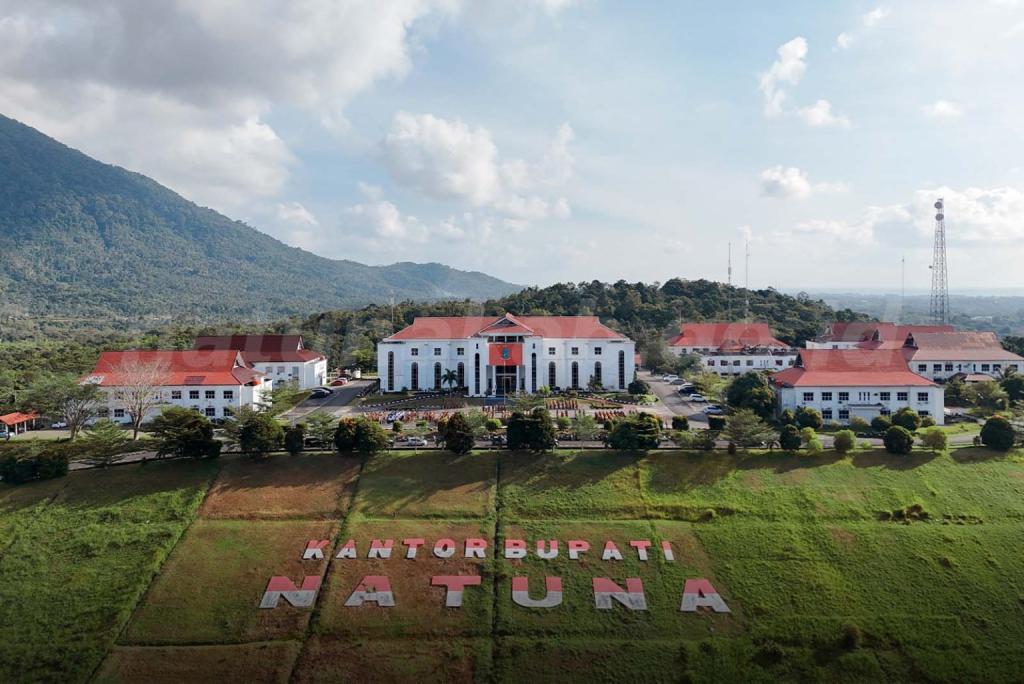 Antisipasi Kemarau Panjang, Bupati Natuna Terbitkan Edaran Pencegahan Karhutla