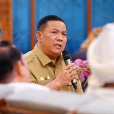 Modus Undangan Pernikahan, WhatsApp Plt Gubernur Riau Dibajak Penipu