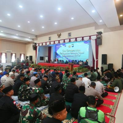 Polda Kepri Gelar Doa Bersama Peringatan Maulid Nabi 1447 H