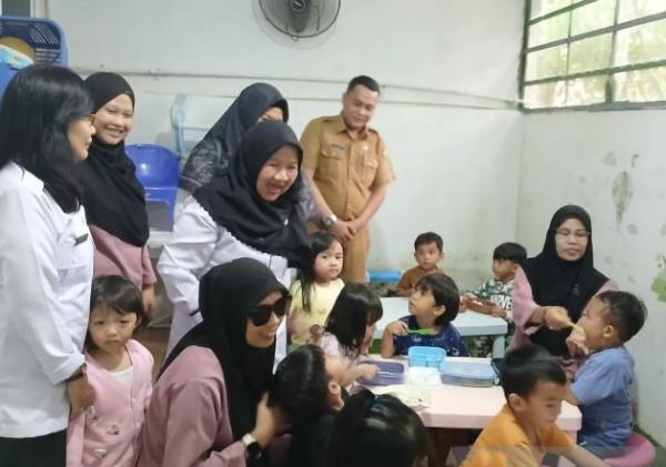 Program Makan Bergizi Gratis di Kepri: Batam Terbanyak, Tembus 340 Ribu Penerima