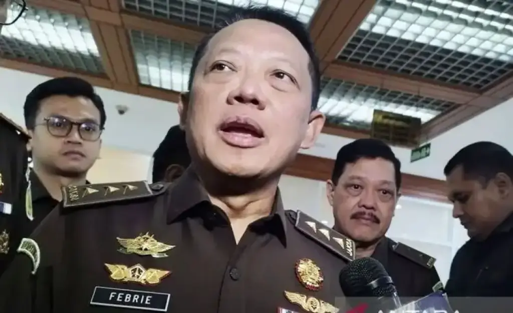 Jampidsus Akui Rumah di Sentul yang Digeledah Polri Miliknya, Sebut Uang dan Emas Ada Pemiliknya