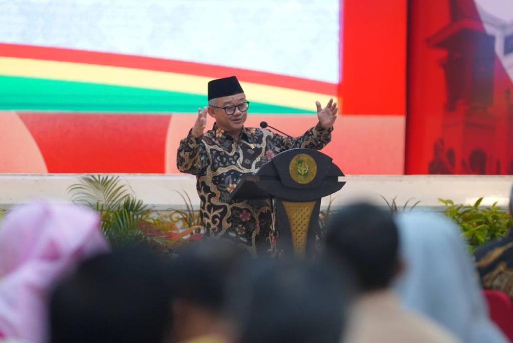Mendikdasmen Sebut Pendidikan Merata dan Berkualitas Perlu Dukungan Daerah