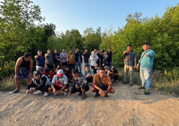 Jalur Tikus dan Janji Palsu: Terungkapnya Perdagangan Orang di Pesisir Dumai