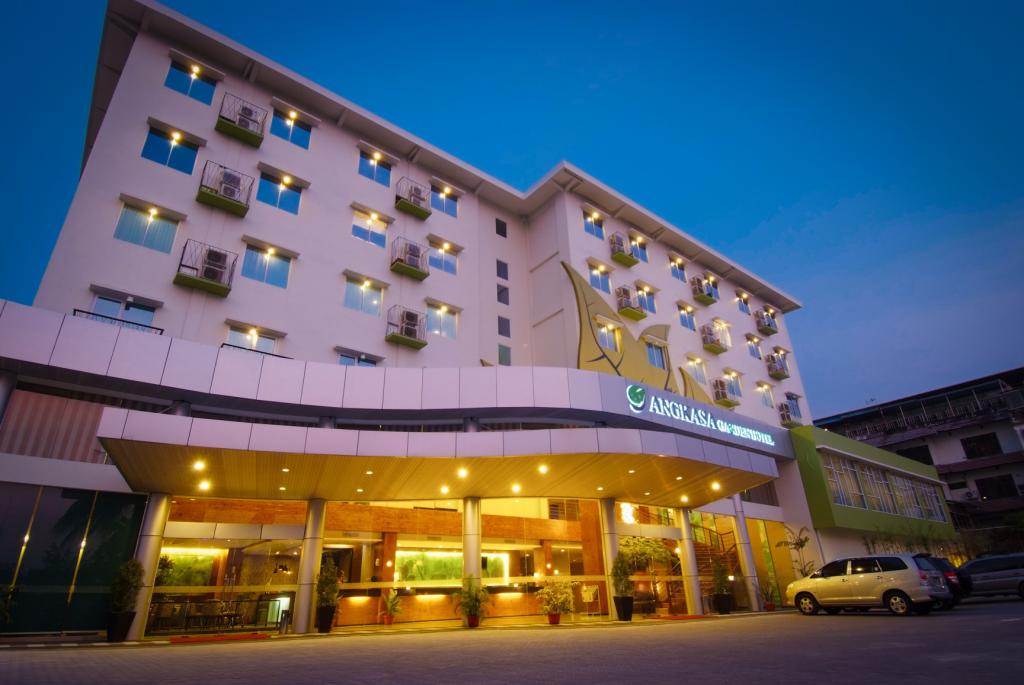 Tingkat Hunian Hotel di Riau Turun Jadi 31,24 Persen pada Maret 2025, BPS Sebut Efek Ramadan