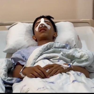 Hidung Anak Patah Akibat Berkelahi, Orang Tua Siswa SMAN 9 Putuskan Tempuh Jalur Hukum