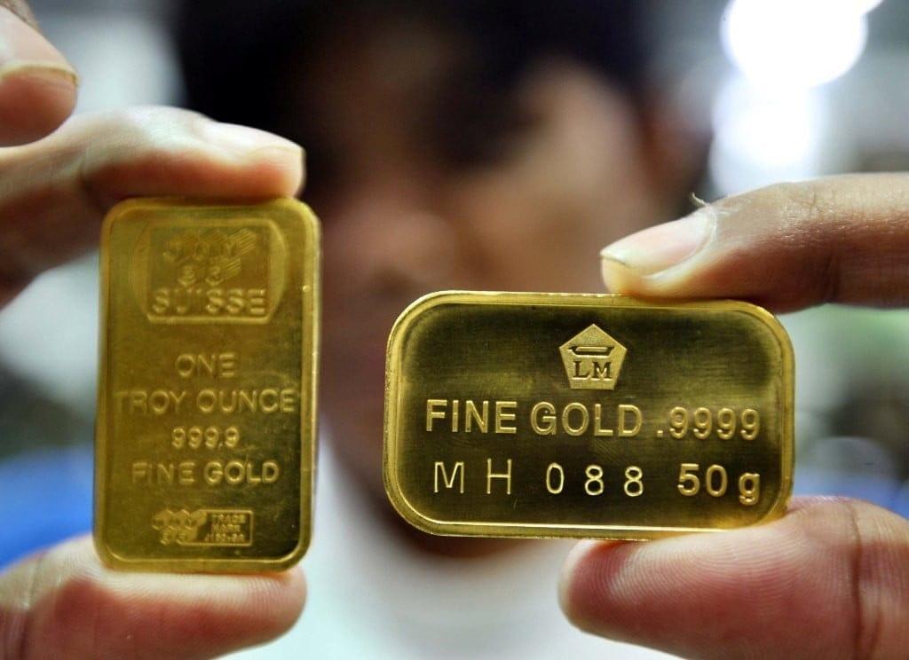 Harga Emas Antam Naik Tipis, Sentuh Rp1,928 Juta per Gram pada Sabtu 10 Mei 2025