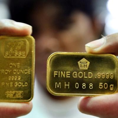 Harga Emas Antam Naik Tipis, Sentuh Rp1,928 Juta per Gram pada Sabtu 10 Mei 2025