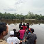 Nelayan Inhil Tewas Diterjang Buaya saat Cari Siput di Sungai Truk