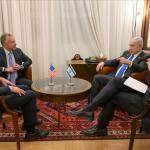 Dua Utusan Khusus AS Temui Benjamin Netanyahu, Diingatkan untuk tak Gagalkan Gencatan Senjata