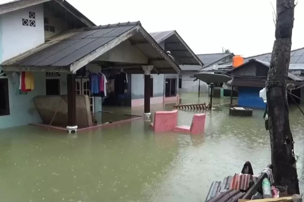 Bintan Tetapkan Status Tanggap Darurat Bencana Akibat Cuaca Ekstrem