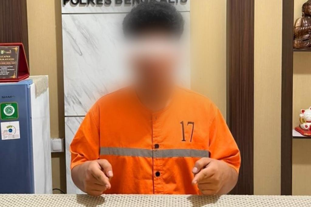 Tertangkap Basah Bawa Ekstasi, Pemuda Ini Ditangkap Polisi di Sebuah KTV