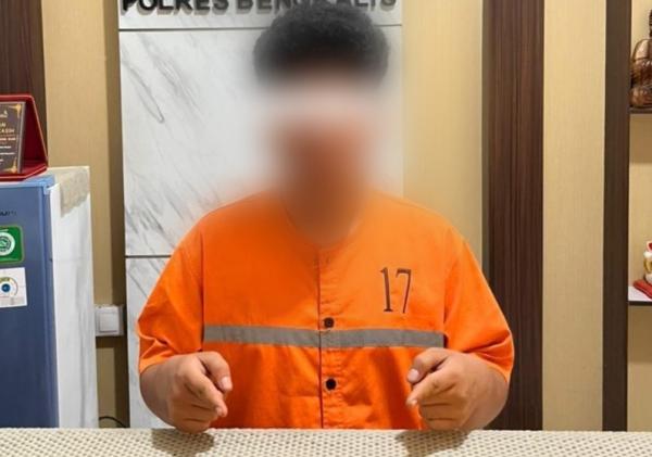 Tertangkap Basah Bawa Ekstasi, Pemuda Ini Ditangkap Polisi di Sebuah KTV