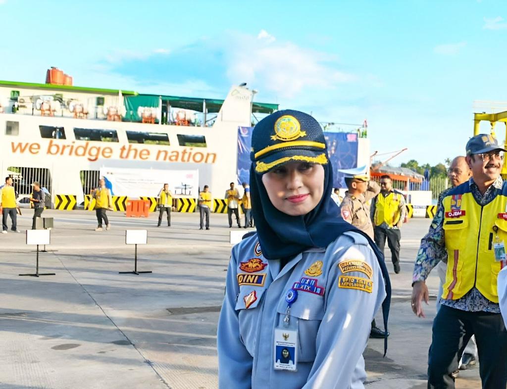 Tingkatkan Layanan Angkutan Logistik, Dua Kapal Roro Akan Layani Natuna di 2026