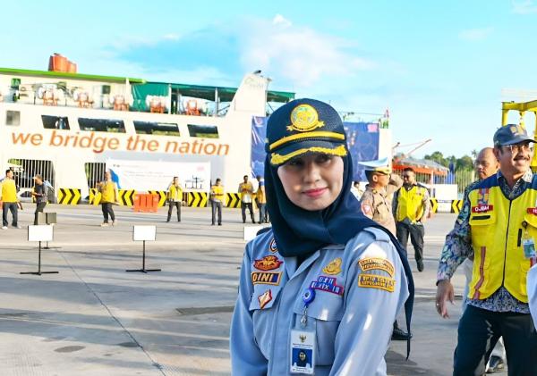 Tingkatkan Layanan Angkutan Logistik, Dua Kapal Roro Akan Layani Natuna di 2026