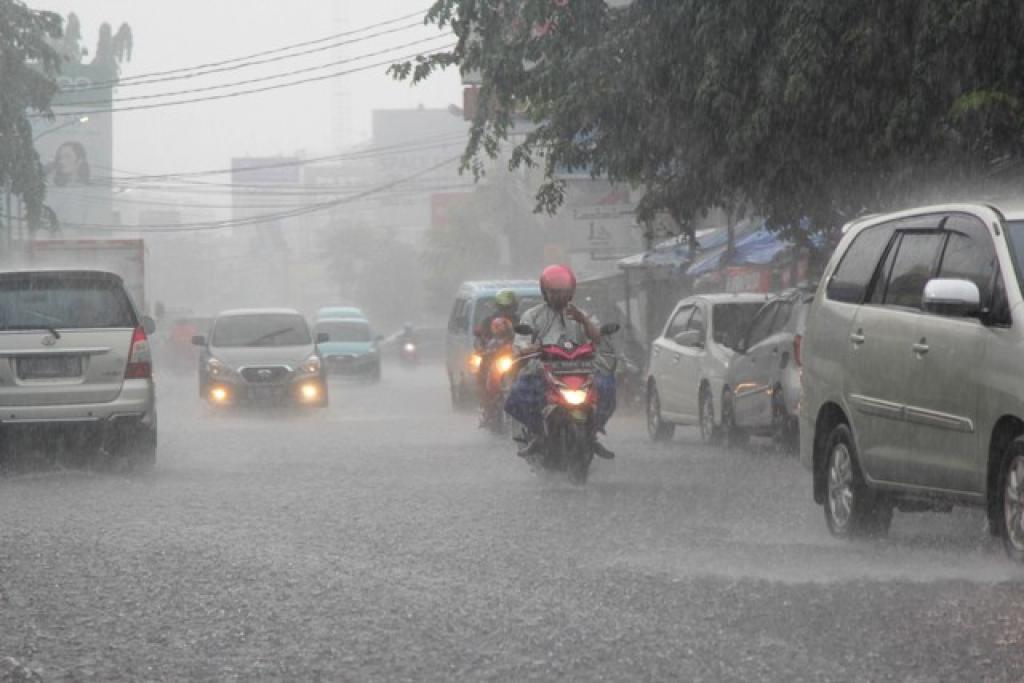 Cuaca Riau Hari ini: Hujan Lokal dan Peringatan Dini untuk Beberapa Wilayah