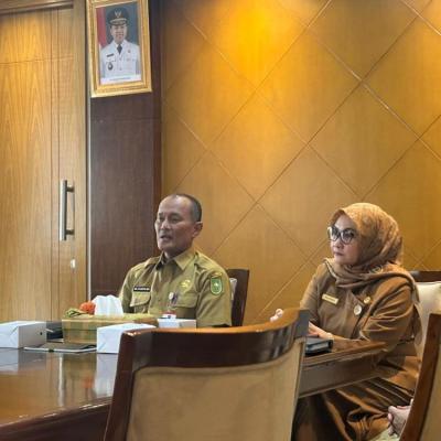 Kendaraan Plat Non-BM & BBM Ilegal Jadi Target Pemprov Riau Tingkatkan PAD