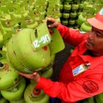 Stok LPG dan BBM di Bengkalis Aman Jelang Nataru 2024/2025