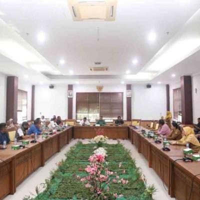 Gelar RDPU, DPRD Batam Kawal Legalitas Lahan Warga Sagulung