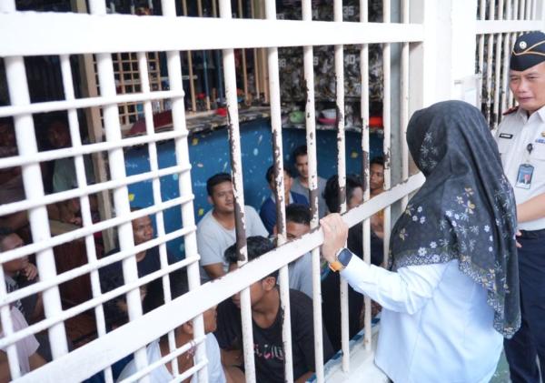 Bupati Siak Soroti Overkapasitas Lapas, Siapkan Lahan 5 Hektare untuk Pembangunan Baru